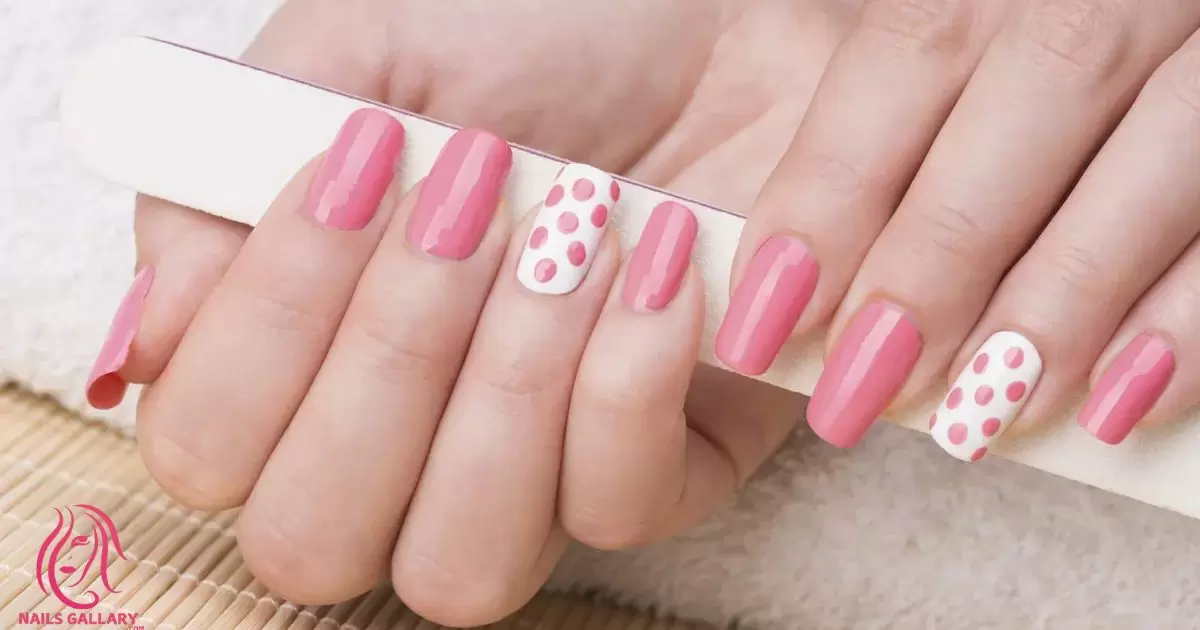 Baby Pink Nail Designs