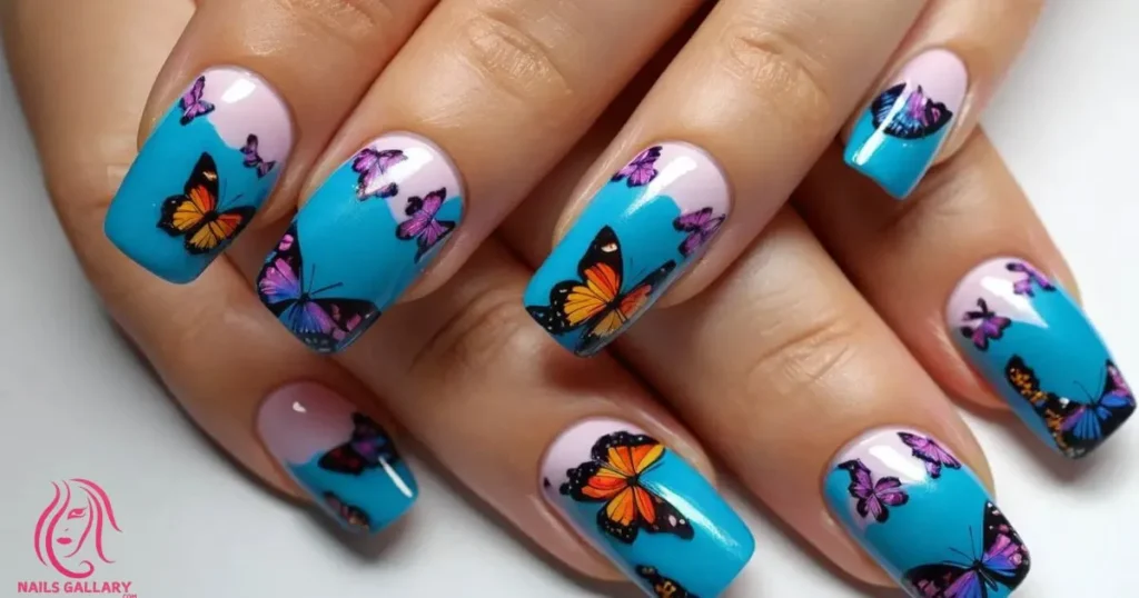  Butterfly Design