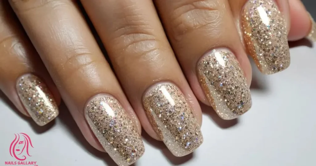 Champagne Glitter