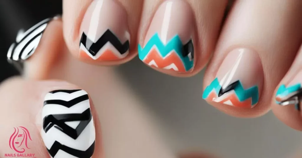 Chevron Tips