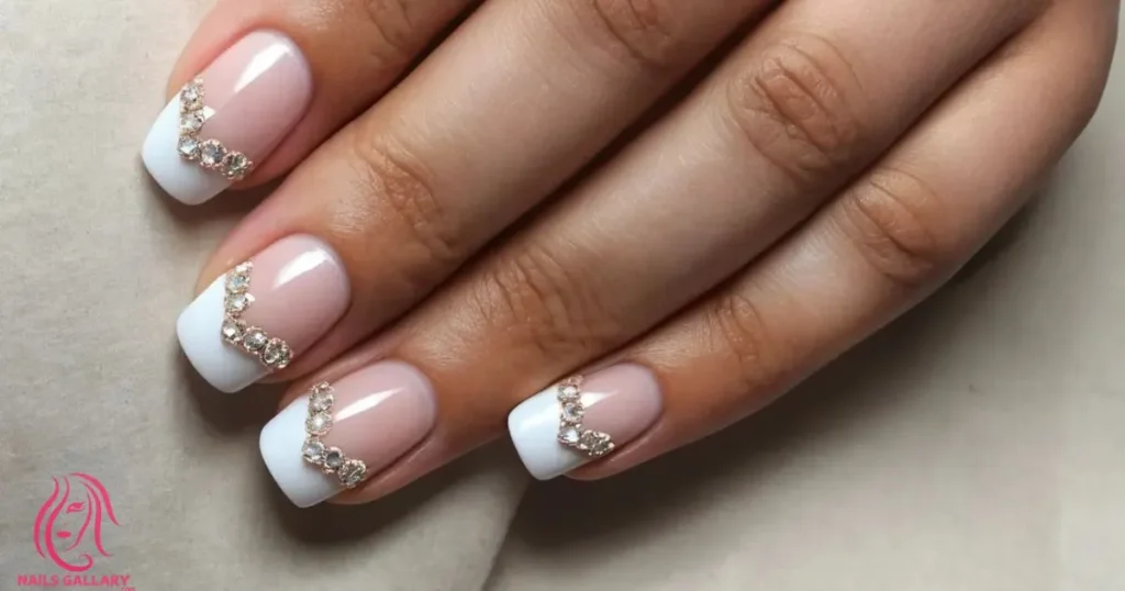 Classic French Manicure