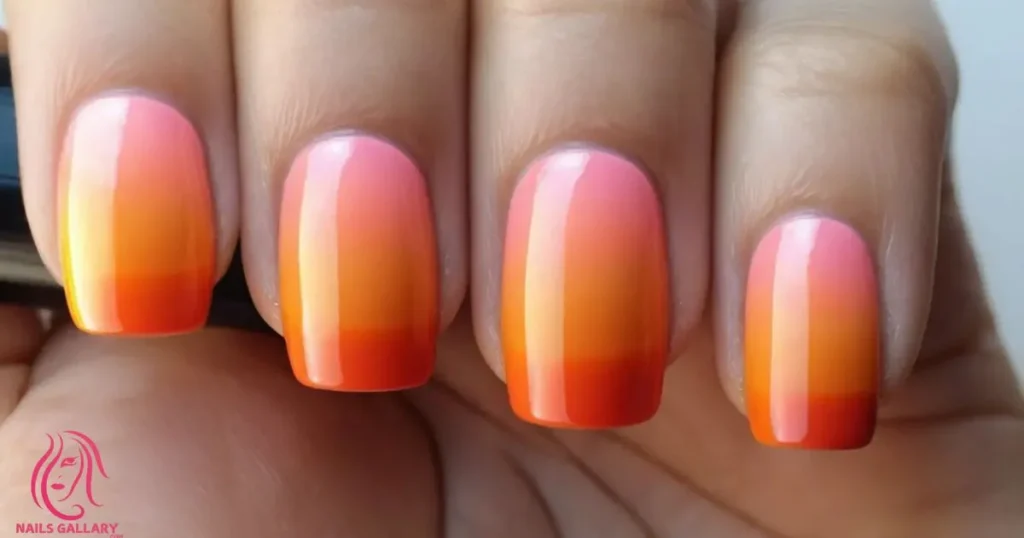 Classic Sunset Gradient