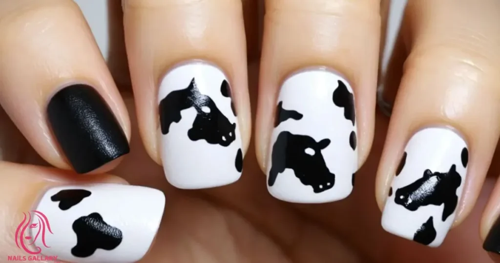 Cow Print