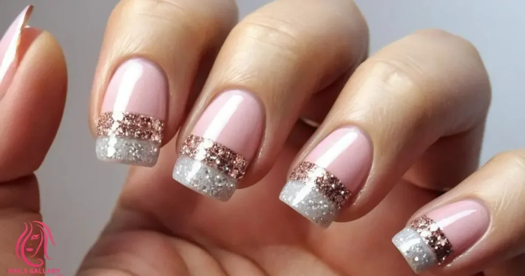 Elegant French Tips