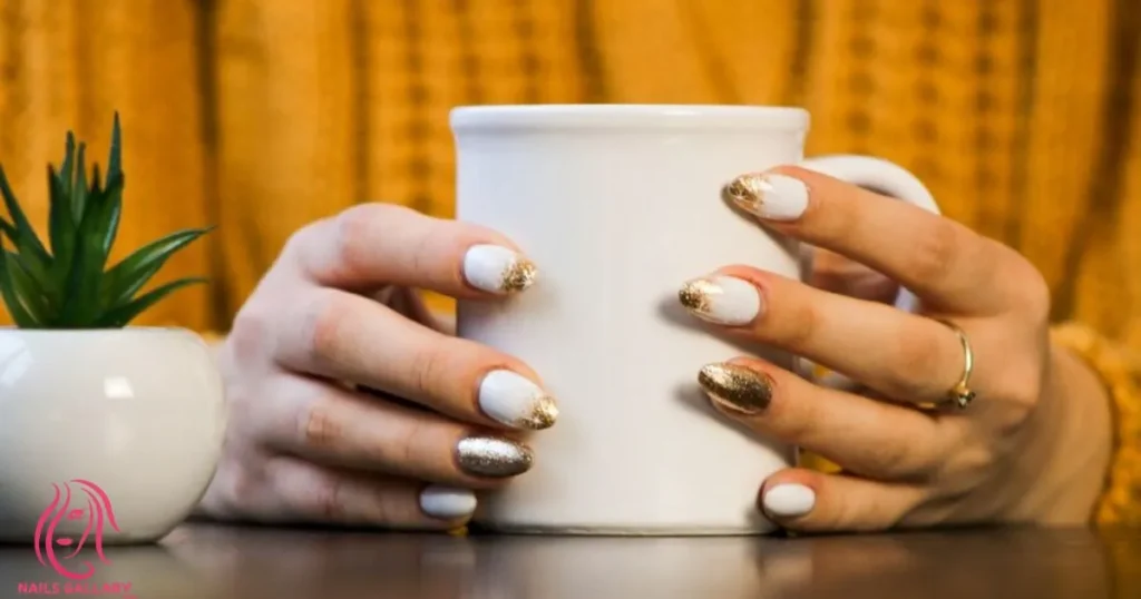 Espresso Brown French Tips