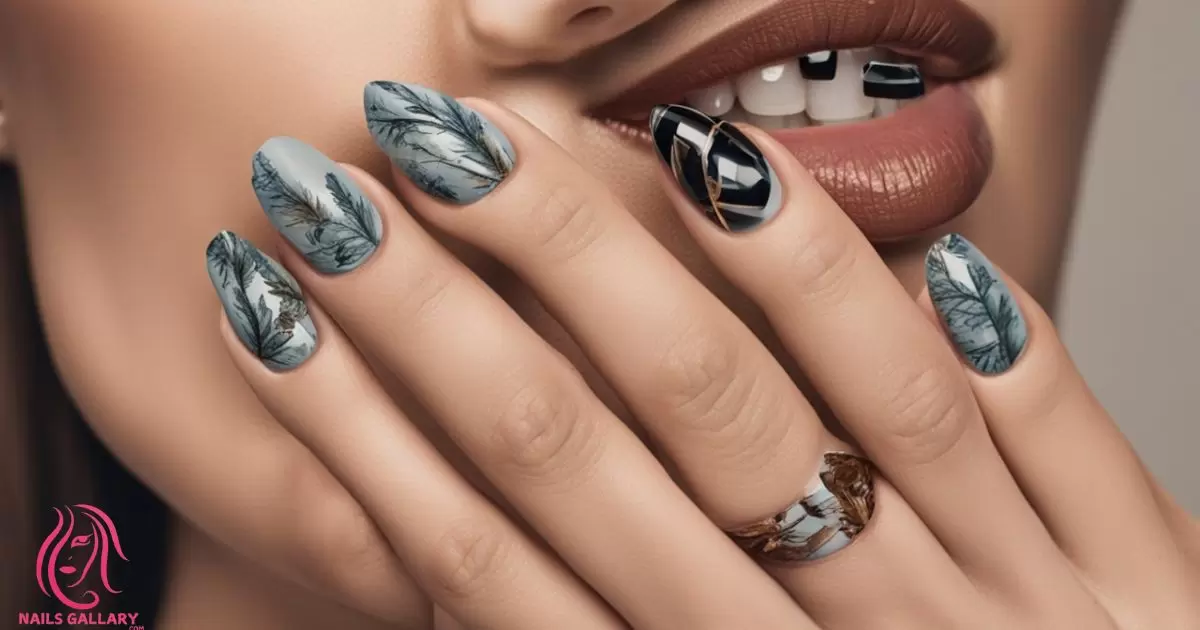 Fall 2025 Nail Trends