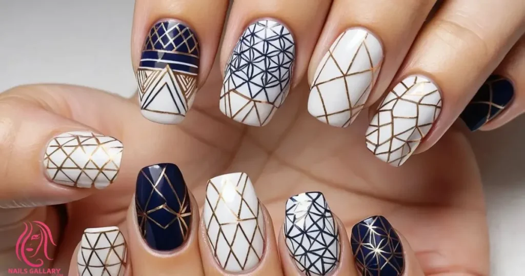  Geometric Patterns