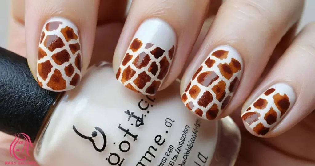 Giraffe Spots