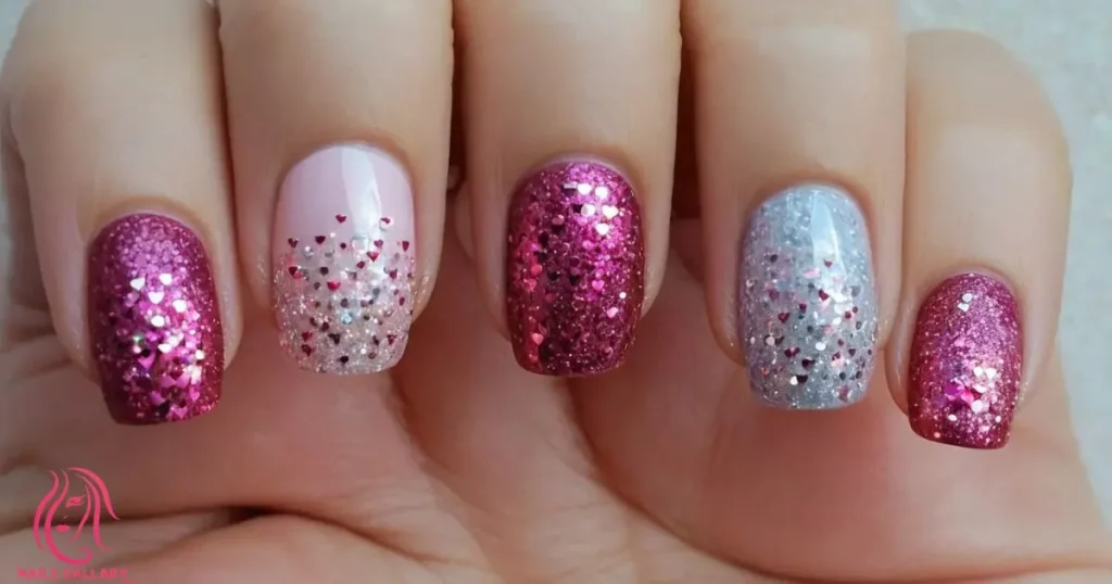 Glitter Gradient