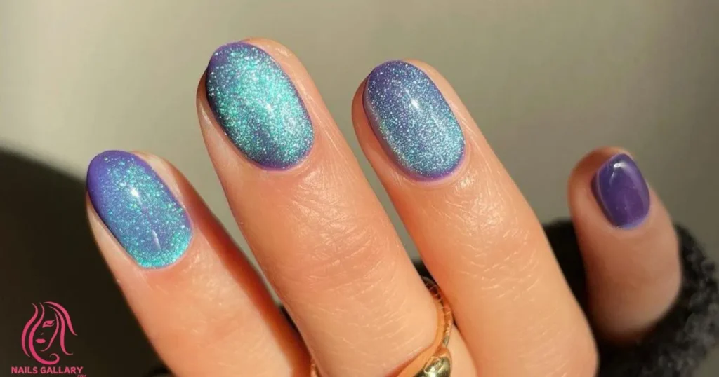 Glitter Ombre