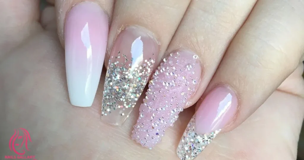 Glitter Tips