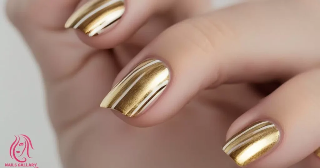 Gold Stripes