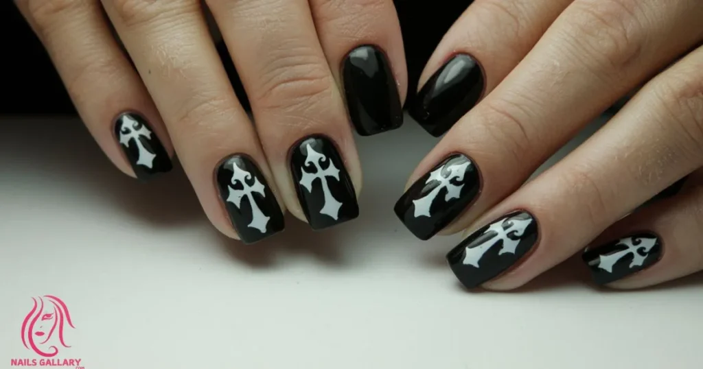 Gothic Cross Accents