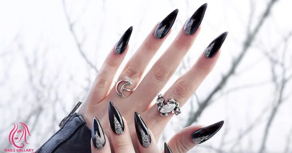 Gothic Diamond Accents