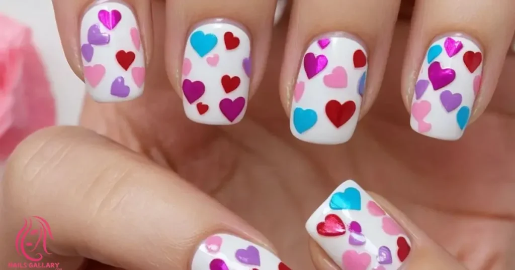 Heart Confetti