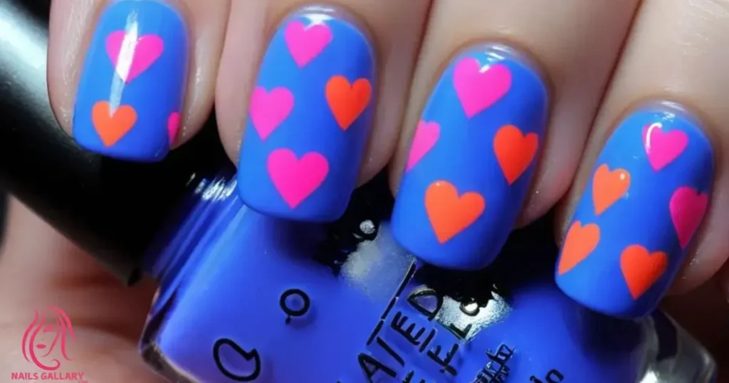 Neon Hearts