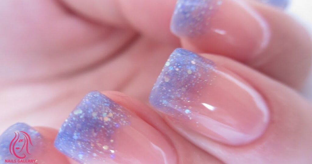 Ombre Glitter