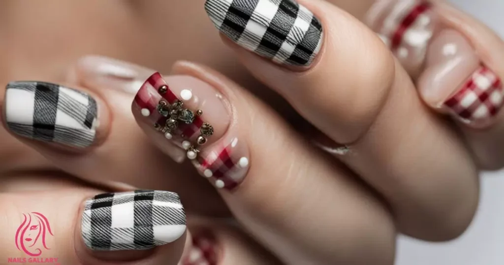 Plaid Accents