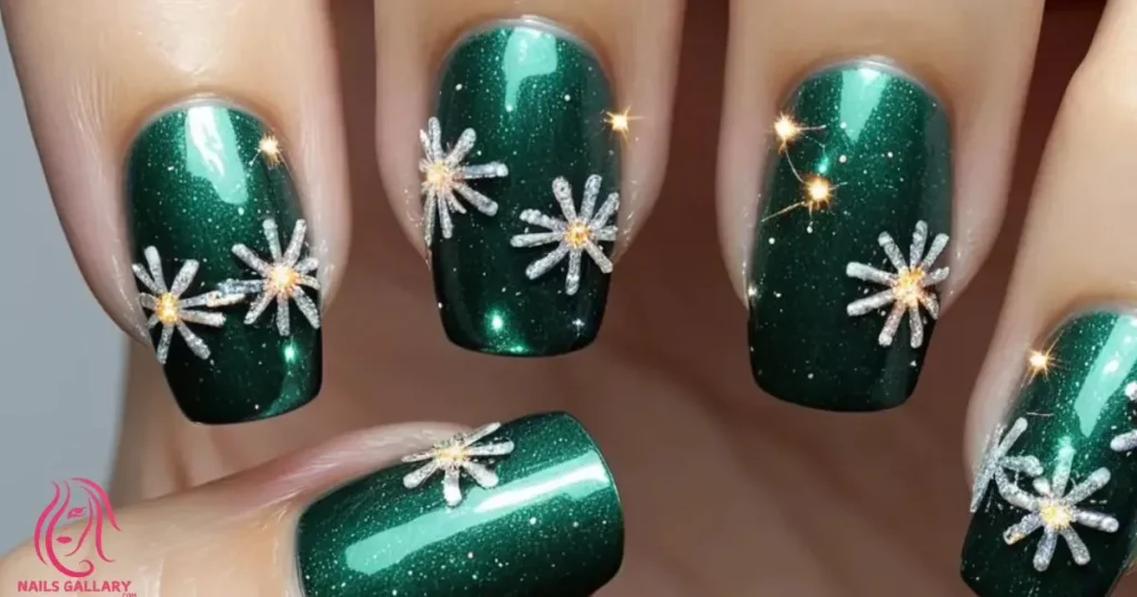 Sparkling Holiday Lights