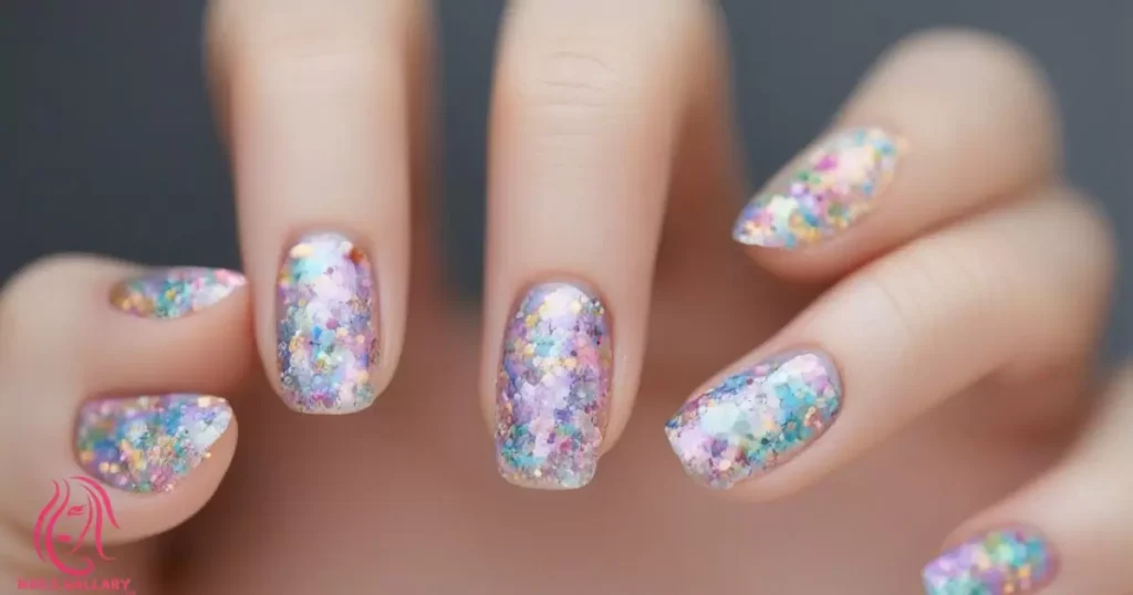 Springtime Glitter