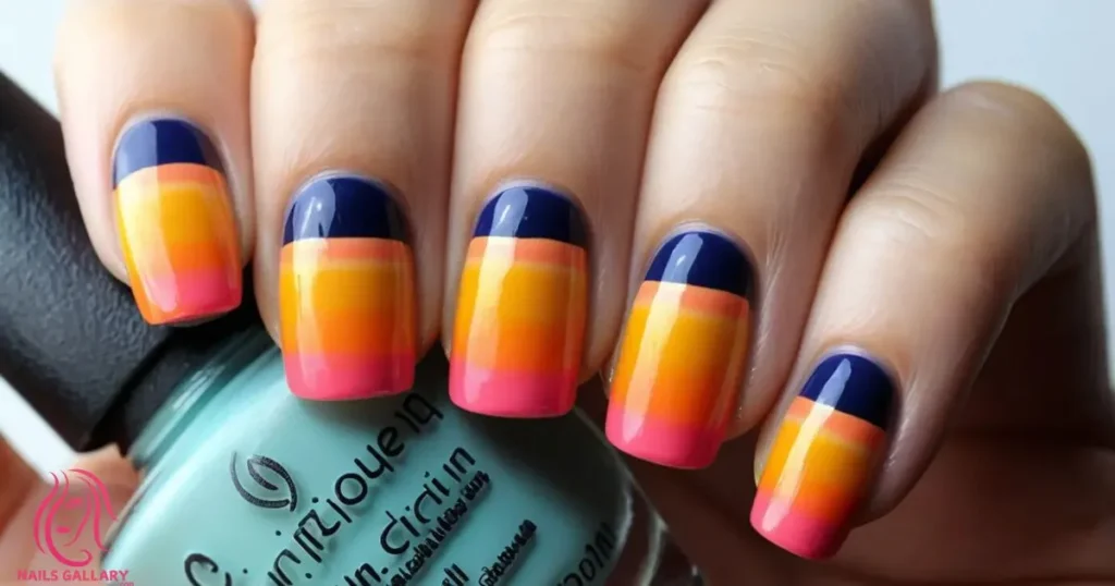 Sunset Stripes