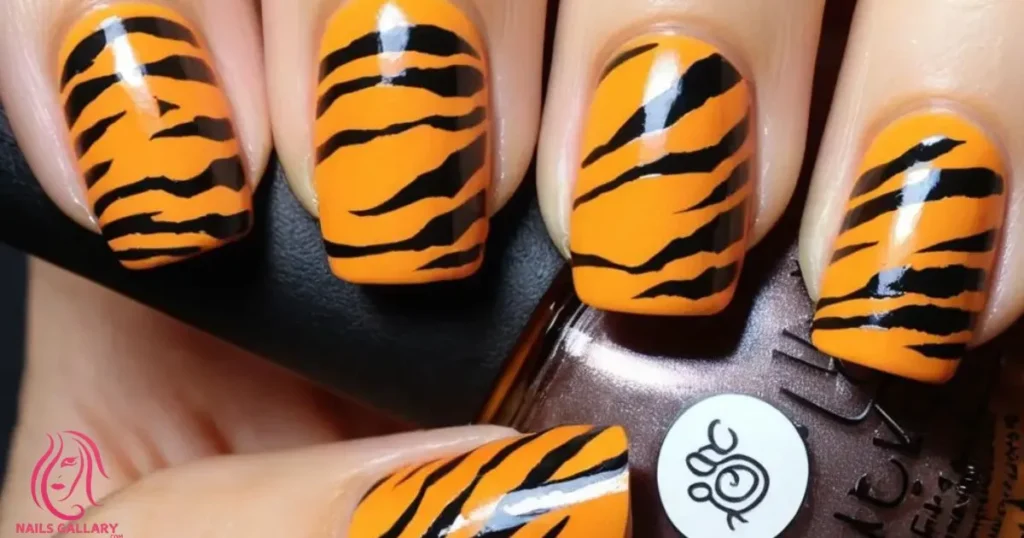 Tiger Stripes