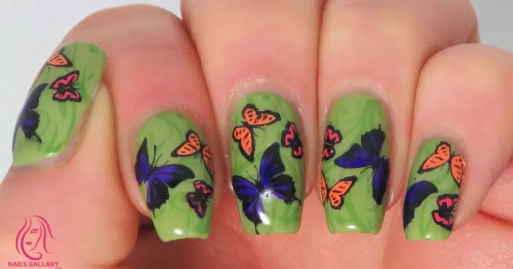 Tropical Butterfly 