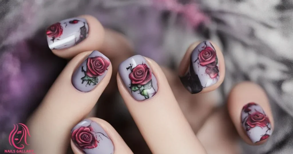 Undead Roses