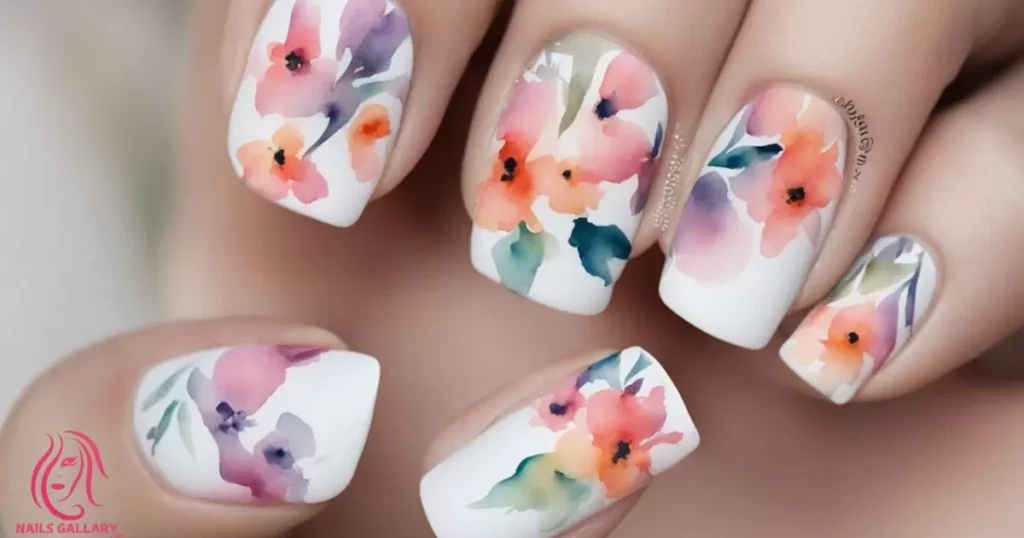 Watercolor Flowers