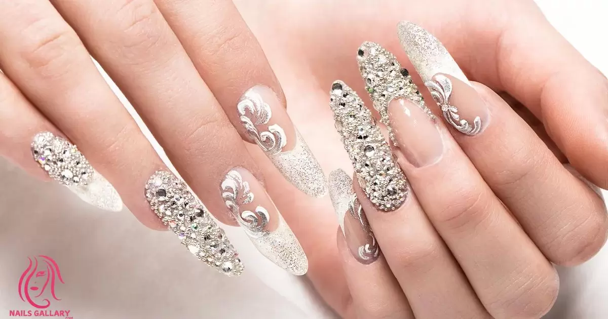 Wedding Nail Designs