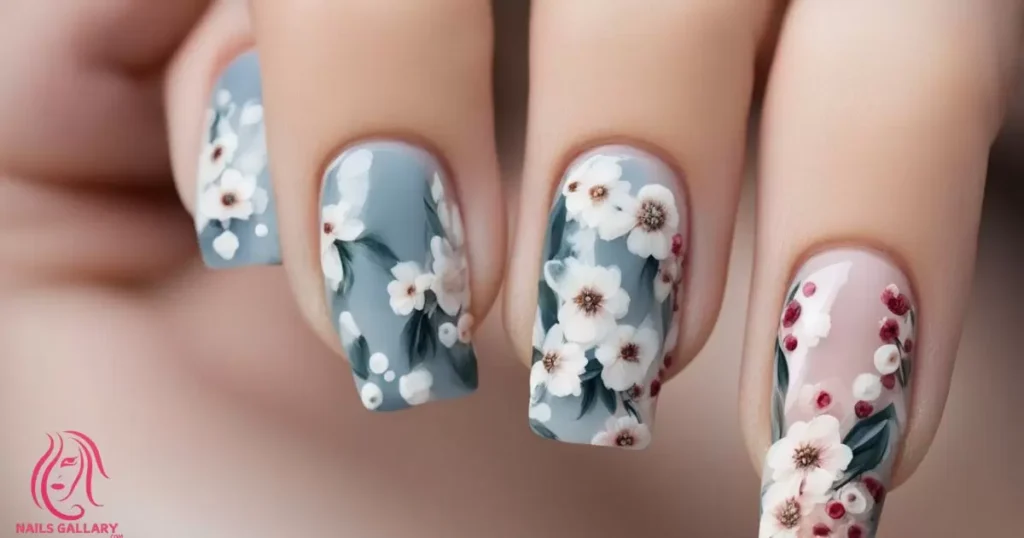 Winter Floral