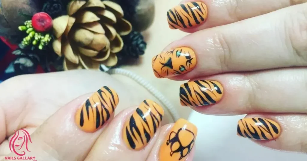 Zebra Print with Animal Print Mix