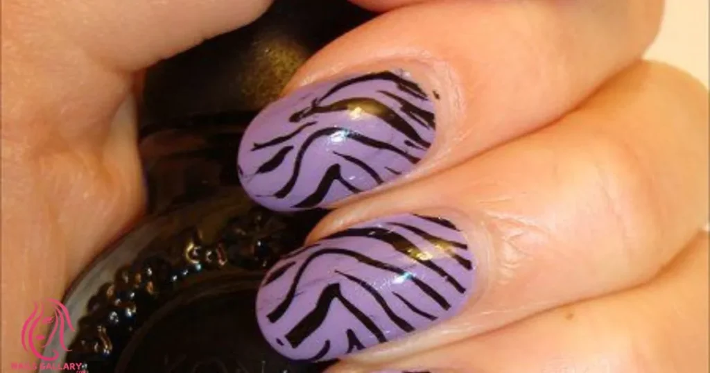 Zebra Print with Bold Colors