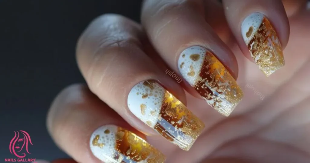 Gold Foil Accents