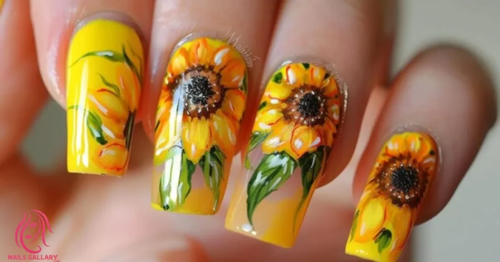 Floral Burst