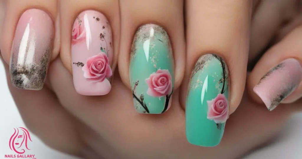 Artistic Nail 