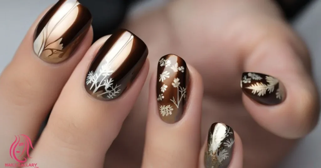 Brown Chrome with Seasonal Themes