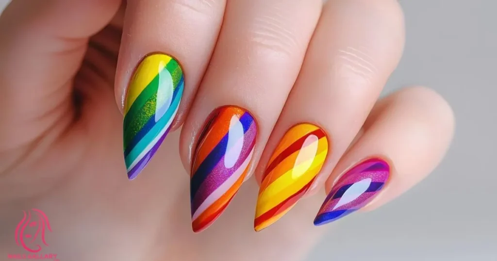 Colorful Stripes