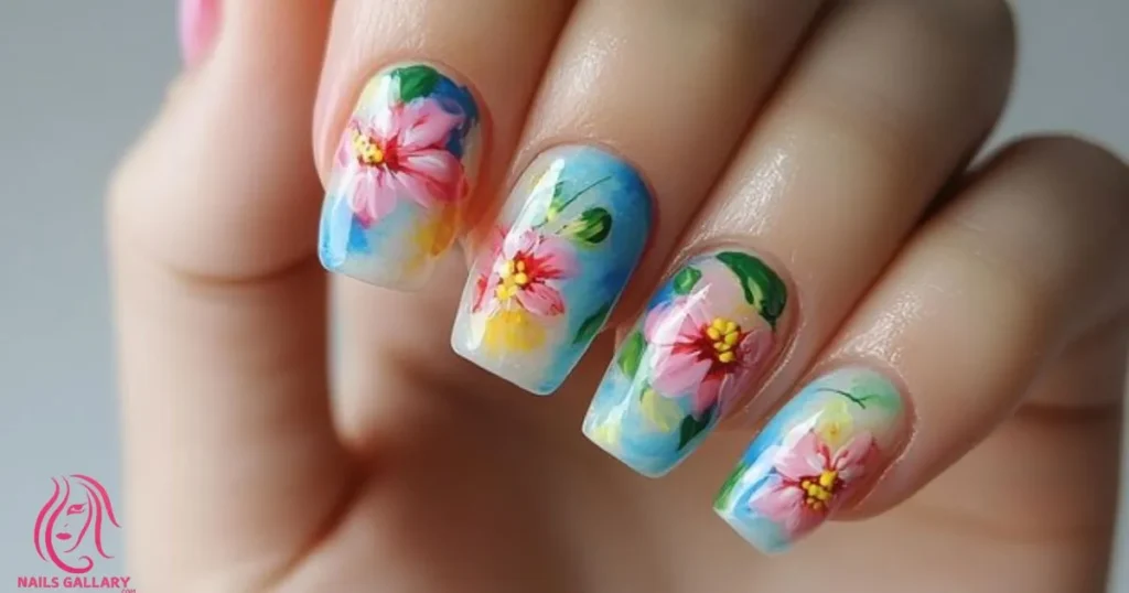 Floral Watercolor