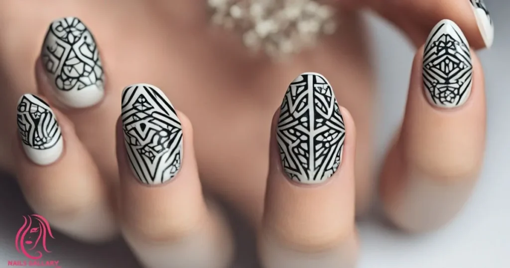 Geometric Filigree