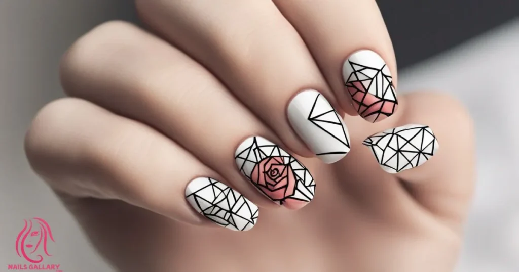 Geometric Roses