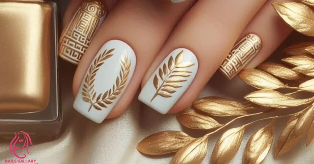 Golden Spring Accents