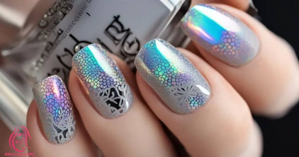 Holographic Lace