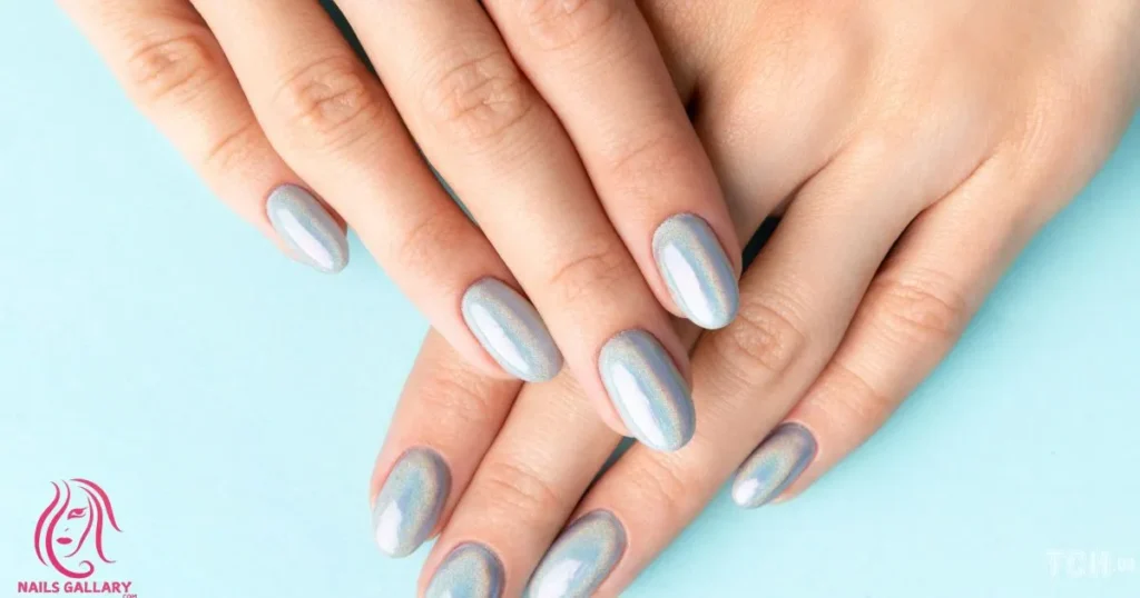 Holographic Nails