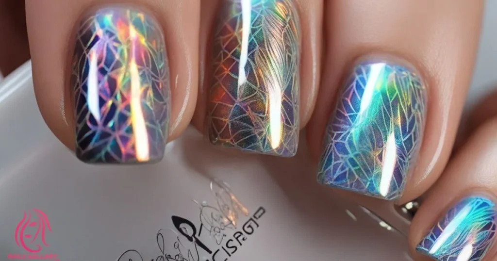 Holographic Stamping