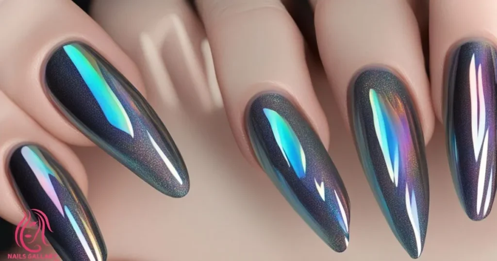 Holographic Tails