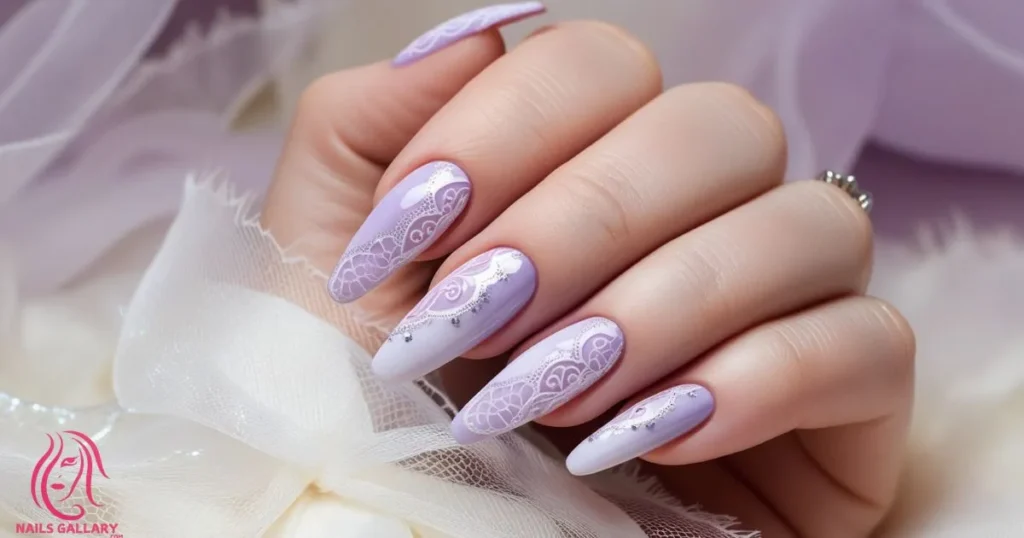 Lavender Lace