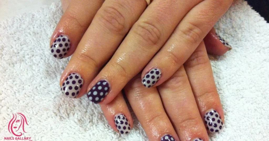 Minimalist Polka Dots