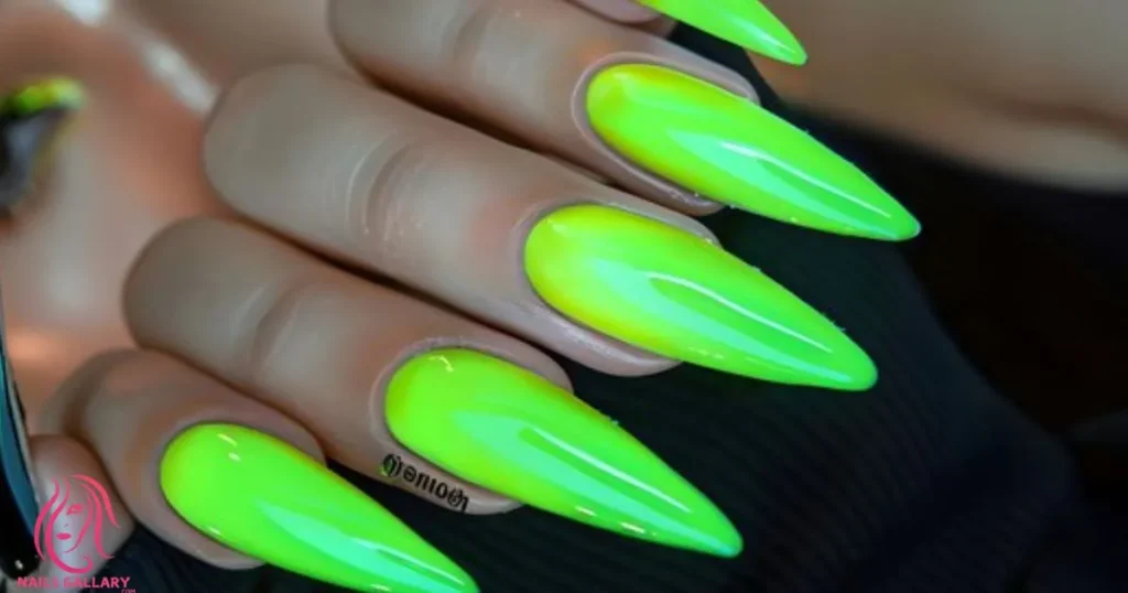 Neon Green Fun