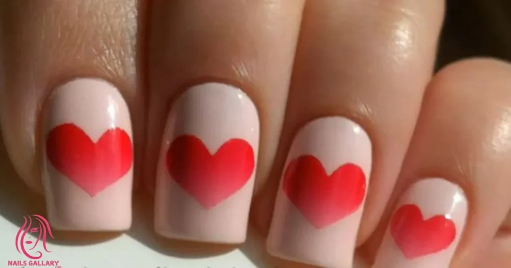 Pink Hearts